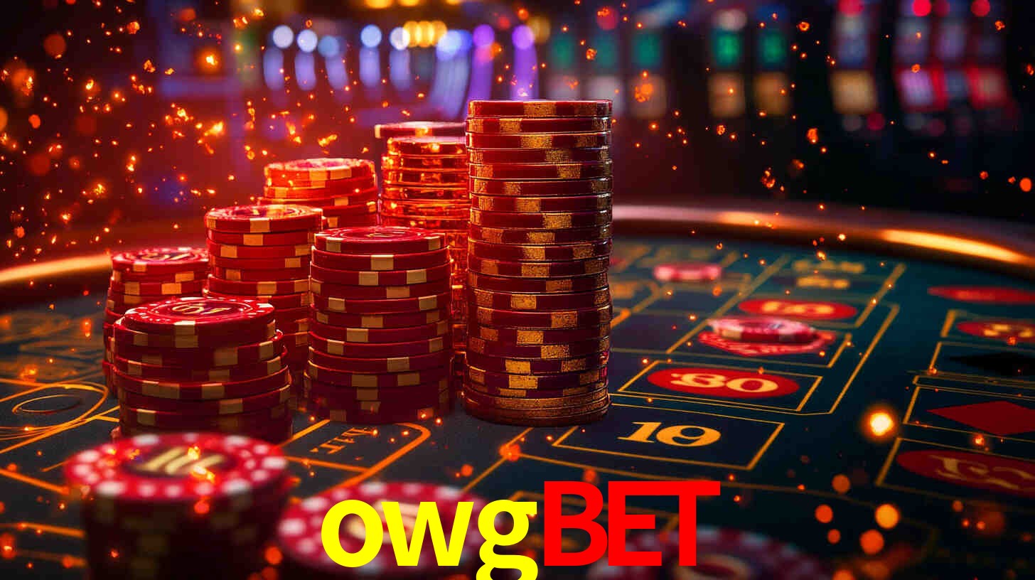 owgbet: Jogos de Caça-Níqueis-Altas Recompensas, Roleta-Velocidade, Blackjack-Desafios Máximos