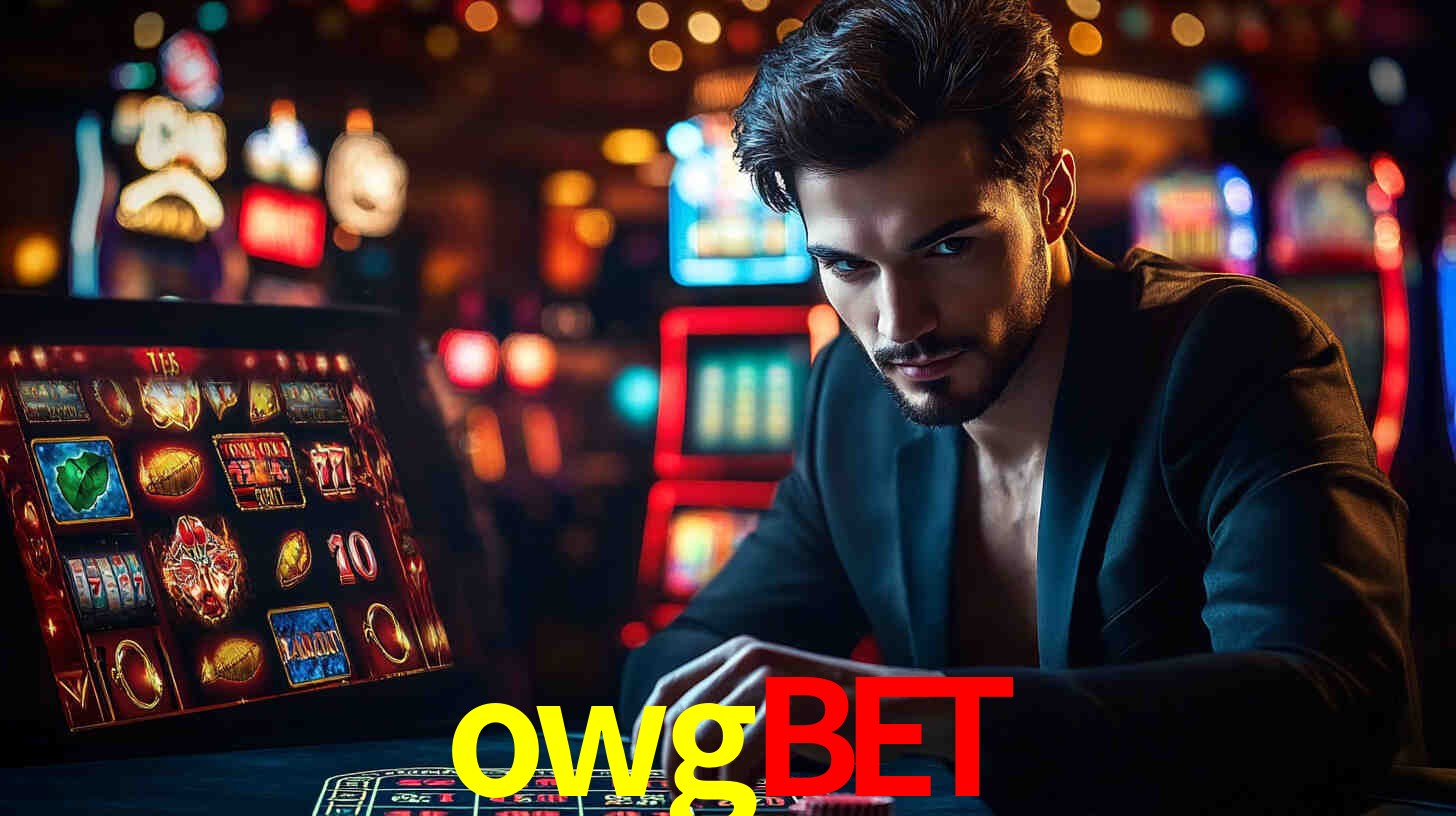 Descubra a Magia dos Jogos de Arcade no owgbet