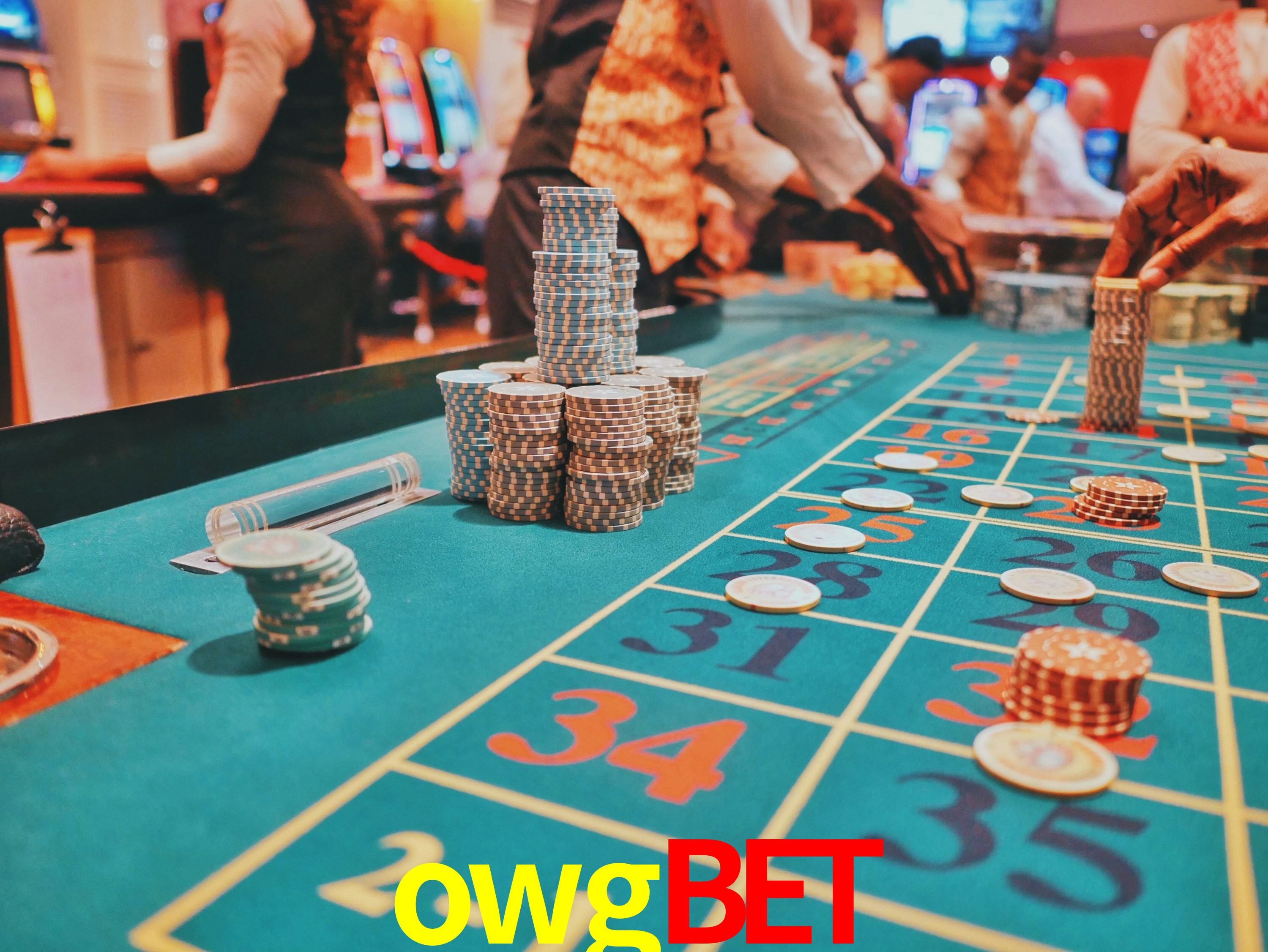 Descubra a Magia dos Jogos de Arcade no owgbet