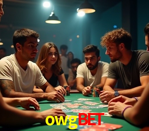 Inovações de Jogos na owgbet: O Futuro das Experiências Interativas