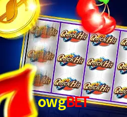 Interface do App owgbet