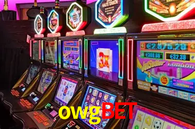 Descubra o Mundo do Cassino Online com owgbet